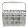 Zanussi Panier à couverts gris pour lave-vaisselle, Lave-vaisselle, 1524746300