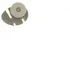 Roulette de panier dx (droite) pour Lave-vaisselle Arthur martin