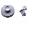 Bosch 00066320. JEU DE ROULETTE PANIER INFERIEUR BOSCH B/S/H