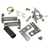 Bosch 00165737. KIT DE MONTAGE PORTE LAVE VAISSELLE BOSCH B/S/H