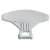 Beko 2813120200. POIGNEE DE HUBLOT BEKO