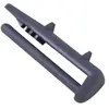 Capuchon arrière de glissiere (144029-11970) Lave-vaisselle 1880580400 BEKO