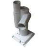 Nogamatic Corp de filtre pompe