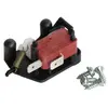 Securite de porte micro-switch pour seche linge Curtiss