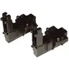 Charbon moteur X2 pour lave linge Candy 49018683