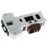Sécurité de porte, Fermeture, Verrou hublot Lave-linge 41016879, 41046787 CANDY