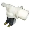 ELECTROVANNE 1 VOIE 180° Ø 12 M/M POUR LAVE LINGE CANDY - 90422130