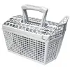 Panier A Couverts Complet Gris 225 X 134 Pour Lave Vaisselle A.e.g - 1...