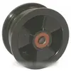 Faure - galet tendeur diametre 58 m/m pour seche linge 7736543