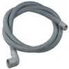 TUYAU LAVE VAISSELLE INDESIT 8227579 TUYAU DE VIDANGE INDESIT Ø30MM