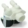 FAURE Electrovanne pour lave-linge 2 voies - 1 voie diam. 12 mm 62ZN210