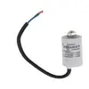 Divers Marques CONDENSATEUR PERMANENT 10 MF A FILS 450V pour LAVE LINGE -...