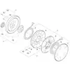 KÄRCHER ENROULEUR CABLE ALIMENTATION COMPLET pour NETTOYEUR...