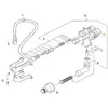 KÄRCHER CULASSE REPERE 4 POUR NETTOYEUR HAUTE-PRESSION KARCHER - 45505070