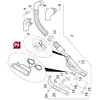 Karcher Flexible complet pour pieces aspirateur nettoyeur petit...