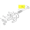 KARCHER. PISTON VENDU A L'UNITE. Ref: 90013200
