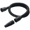 Flexible + raccord outil electroportatif pour petit electromenager Karcher 28631120