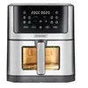 Kitchen Cook Friteuse électrique sans huile à air chaud AIRMED WXL - Gris et noir  