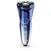 Rasoir 3 Têtes Sans Fil Avec Lames Inox Shave Y Becker