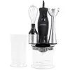 HARPER Kitchencook - Mixeur plongeant en inox 3 en 1 multicolore - 700 ml T.U