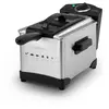 Friteuse 3l Inox Semi Pro Fry Plus De Kitchencook