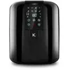 Friteuse Sans Huile De 3l - 8 Programmes Airmed Noir De Kitchencook