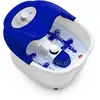 Yoghi - Bain de pieds massant blanc/bleu - 5 L T.U