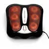 Masseur De Pieds Shiatsu Infrarouge18 Têtes Mass_footblack Yoghi
