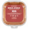 Moules Jetables Papier Cuisson Antiadhésif Pour Air Fryer 120 Pcs Kitchencook