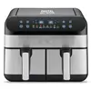 Friteuse Kitchen Cook AIRFLOW 9 Double Bac 9L Inox