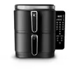 Double Friteuse à Air Paniers Superposés 12l   Airflow 12 Kitchencook