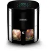 Friteuse Sans Huile 6.5l 8 Programmes Airmed6 W De Kitchencook