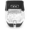 Machine à Glaçons Noire Cubeo Black De La Marque Kitchencook