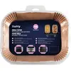 Moules Papier Cuisson Air Fryer Paperec 50p