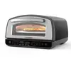 Four à Pizza D'intérieur K-pizza 2000w Avec Fenêtre De Kitchencook