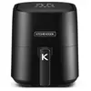 Friteuse Sans Huile Kitchen Cook Frenchifry 4 1200 W Noir Kitchencook