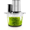 Non communiqué Hachoir 5 En 1 3l Slimix Kitchencook