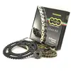 REGINA Kit Chaine Origine Suzuki Gsf 600 Bandit 2000-2004 15x47 - 530 Avec Joints Toriques