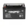 Kyoto Batterie GT7B-BS sla-agm - Sans Entretien - Prête à l'Emploi - Equivalente YT7B-