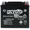 Batterie Kyoto pour Moto Honda 125 Vt C Shadow 2001 à 2008 YTZ7S-BS / 12V 6Ah