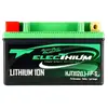 SIFAM Batterie Lithium Electhium Hjtx12(l)fp-s - (ytx12-bs)
