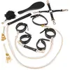 LOVE AND VIBES Coffret BDSM élégant 8 pièces