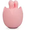 LOVE AND VIBES Masseur de clitoris vibrant Diez
