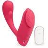 Culotte vibrante télécommandée Spirit Vibromasseur pour femme et coupl...