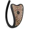 Culotte vibrante léopard 9 modes Savage Vibromasseur pour femme et cou...