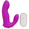 LOVE AND VIBES Vibromasseur vibro homme gode anal Stimulateur de prostate vibrant et massant Mango