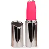 LOVE AND VIBES Rouge à lèvre stimulateur de clitoris vibrant électrostimulation Spark