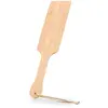 LOVE AND VIBES Paddle en bambou 35,5cm