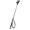 LOVE AND VIBES Cravache BDSM main en silicone 55,0cm