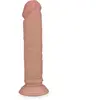 Gode godemichet ventouse Real Skin 20,0cm Leon gode vaginal ou anal ho...